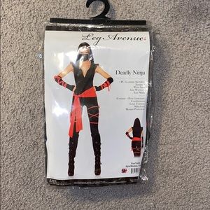Ninja Costume